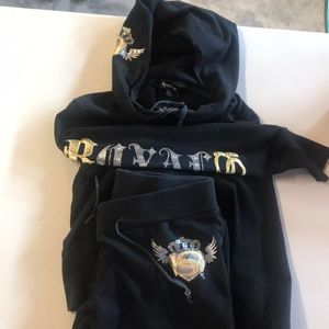 Bebe outfit size large